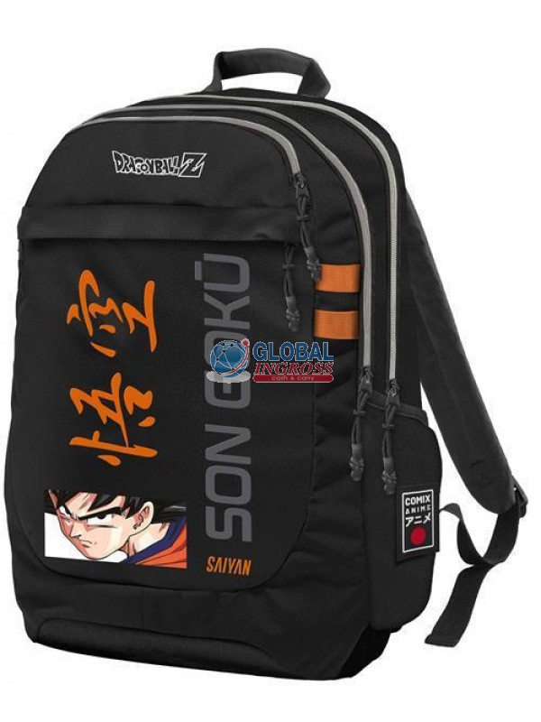 ZAINO DRAGON BALL Z URBAN COMIX ANIME