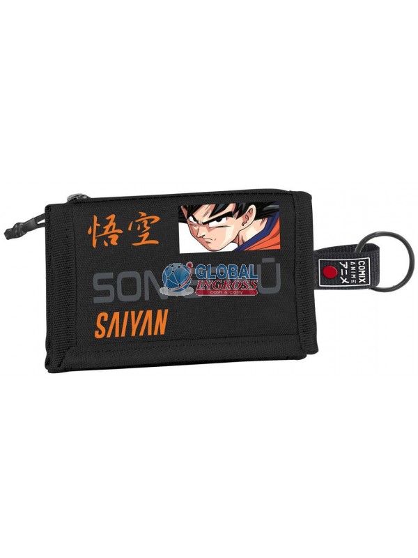 PORTAFOGLIO DRAGON BALL- COMIX ANIME
