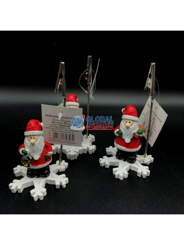 PORTAFOTO BABBO CON MOLLA