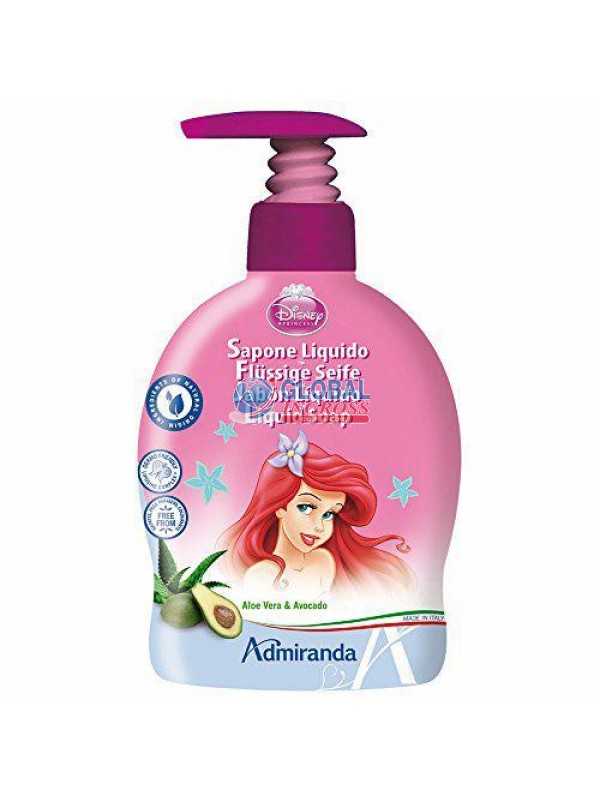 SAPONE LIQUIDO PRINCESS300ml