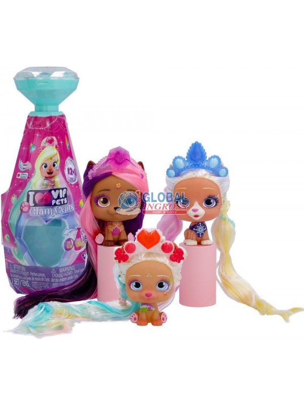 VIP PETS GLAM GEMS
