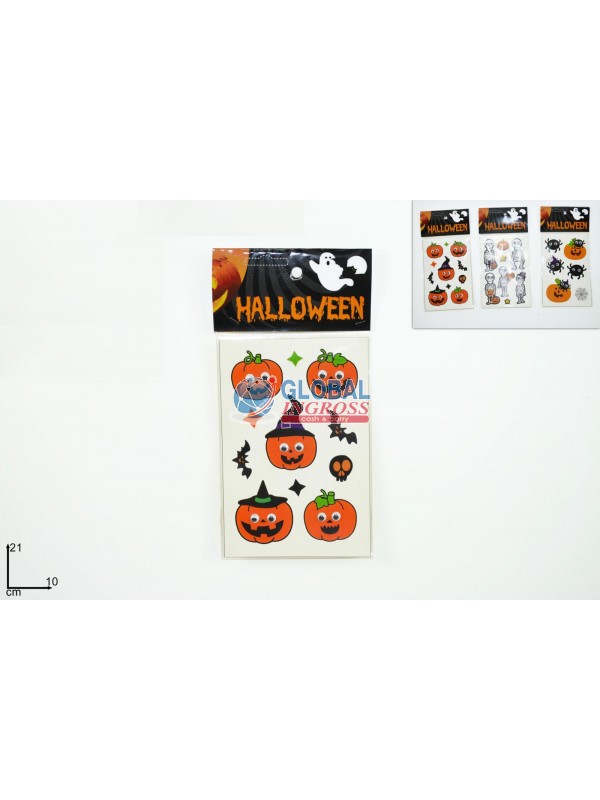 STICKERS HALLOWEEN
