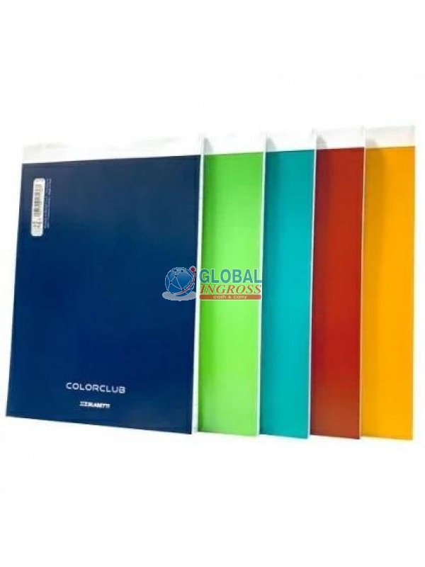 BLOCCO COLORCLUB A5 1 RIGO