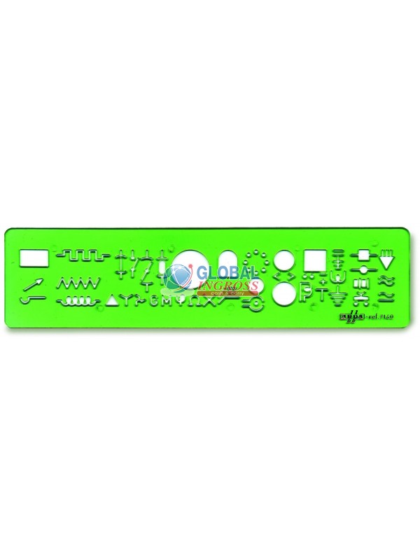 MASCHERA PER RADIOTECNICA