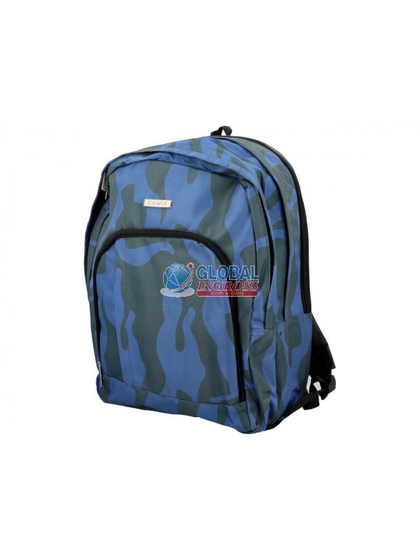 ZAINO COMIX ORGANIZZATOALLOVER TERRAE