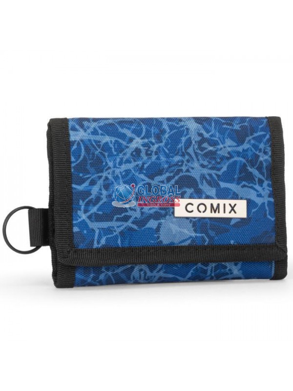 PORTAFOGLIO COMIX SPIDER ALLOVER