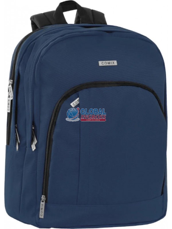 ZAINO COMIX ORGANIZZATOBLU