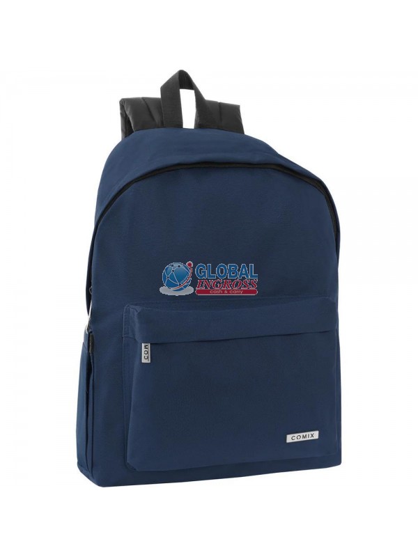 ZAINO COMIX AMERICANO BLU