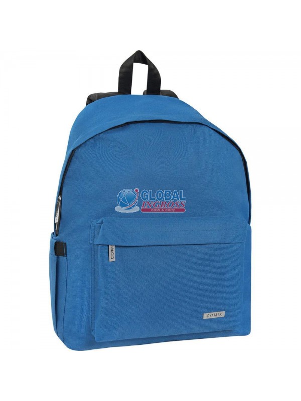 ZAINO COMIX AMERICANO COBALTO