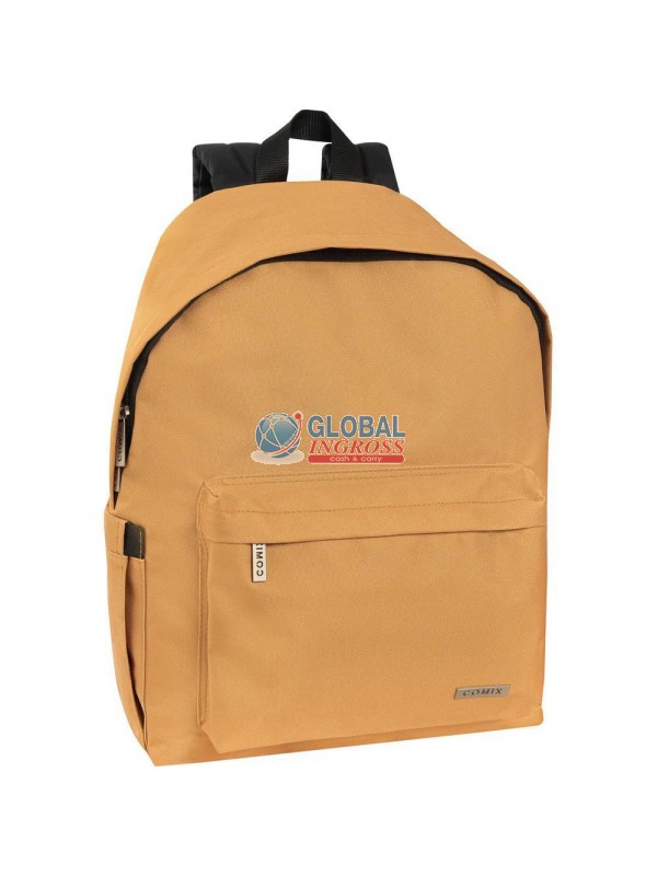 ZAINO COMIX AMERICANO SENAPE