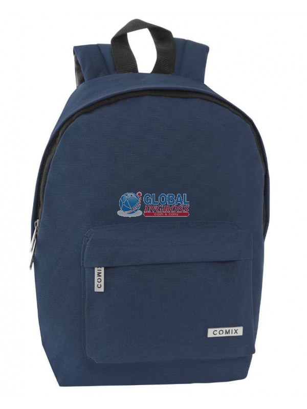 ZAINETTO COMIX MONOCOLORE BLU.