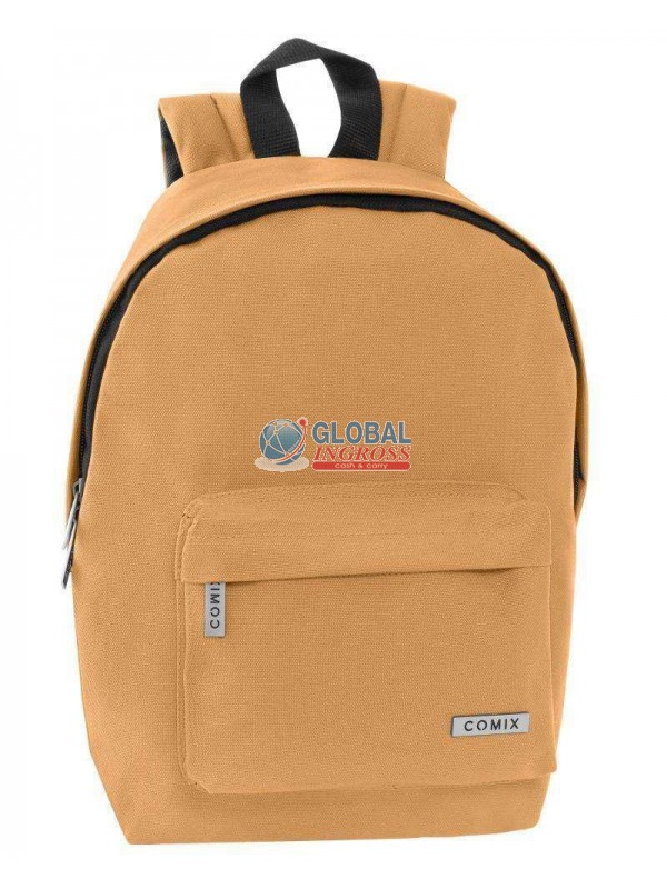 ZAINETTO COMIX MONOCOLORE SENAPE