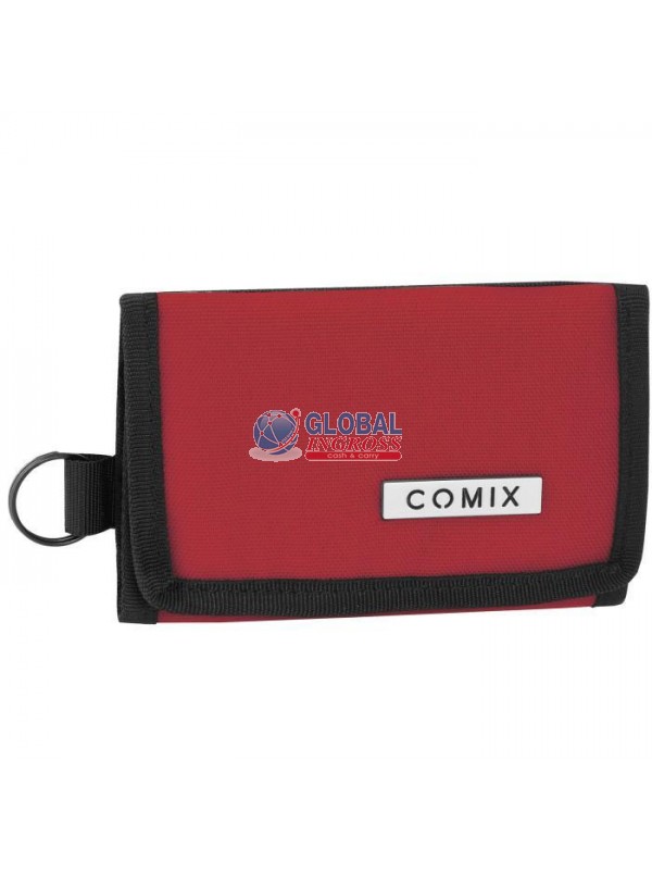 PORTAFOGLIO COMIX BORGOGNA