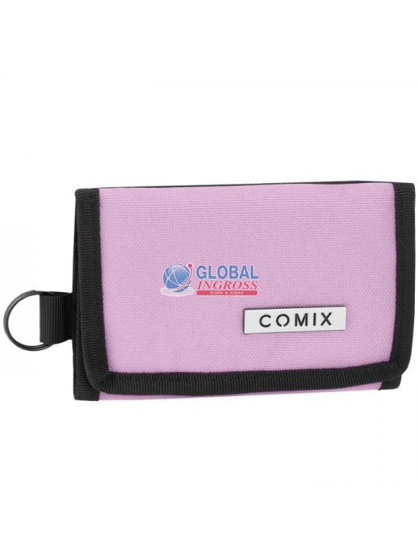 PORTAFOGLIO COMIX GLICINE