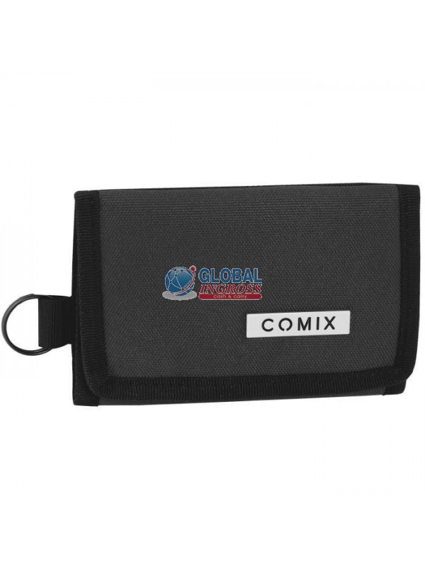 PORTAFOGLIO COMIX NERO
