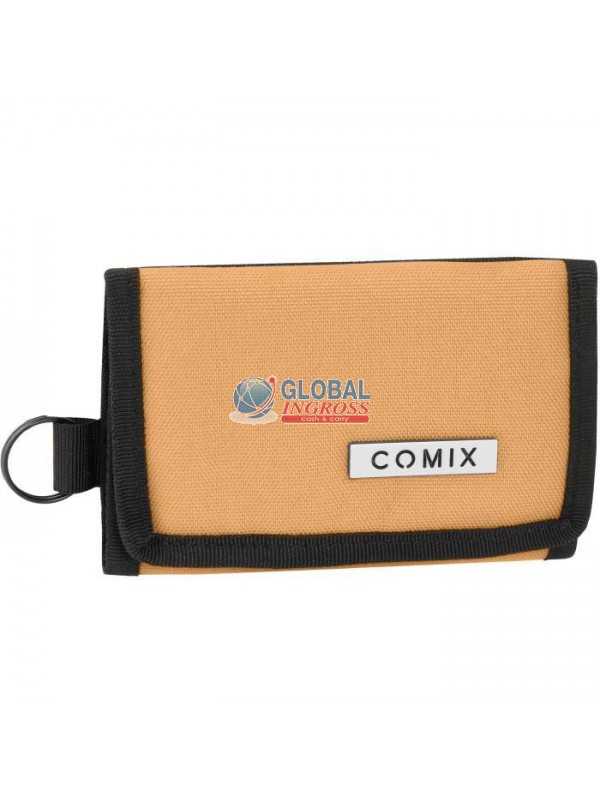 PORTAFOGLIO COMIX SENAPE