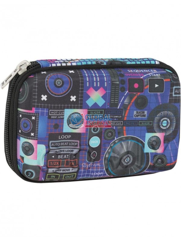 ASTUCCIO COMIX FLASH MAXI ZIP BAD DUB