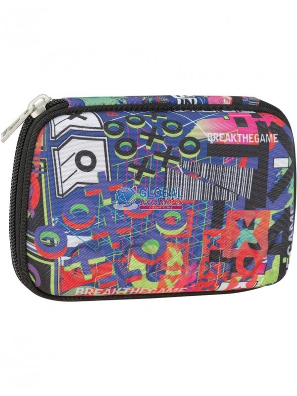ASTUCCIO COMIX FLASH MAXI ZIP ENJOY GENIUS