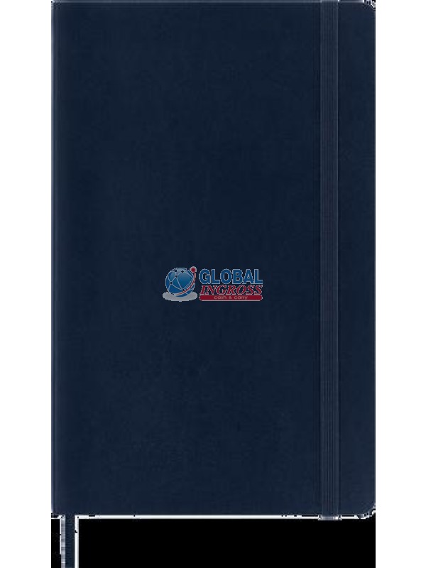 MOLESKINE L BLU QUADRETTO 13x21 COP.SOFT