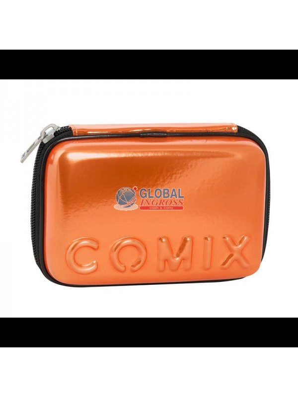 ASTUCCIO COMIX FLASH MAXI ZIP ORANGE