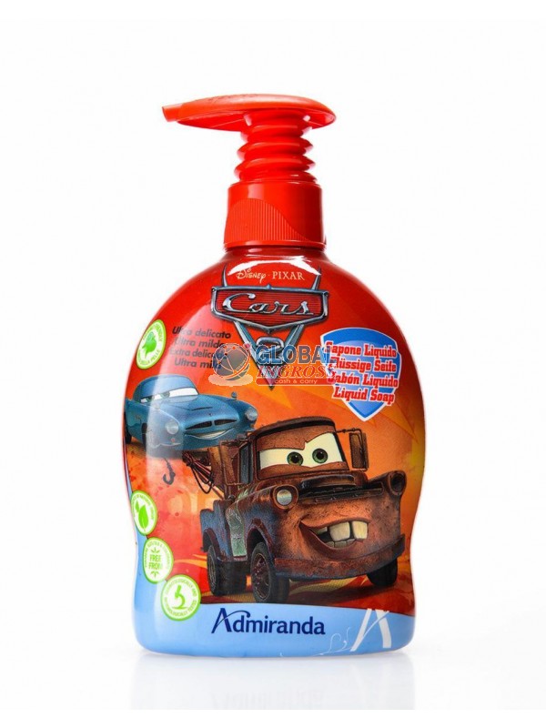 SAPONE LIQUIDO CARS 2 300ml