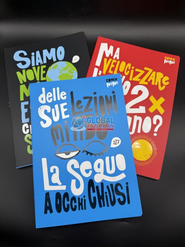 MAXI COMIX 1 RIGO SPECIAL