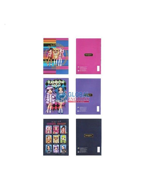 MAXI RAINBOW HIGH B
