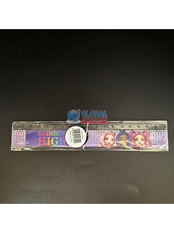 RIGHELLO RAINBOW HIGH 18cm