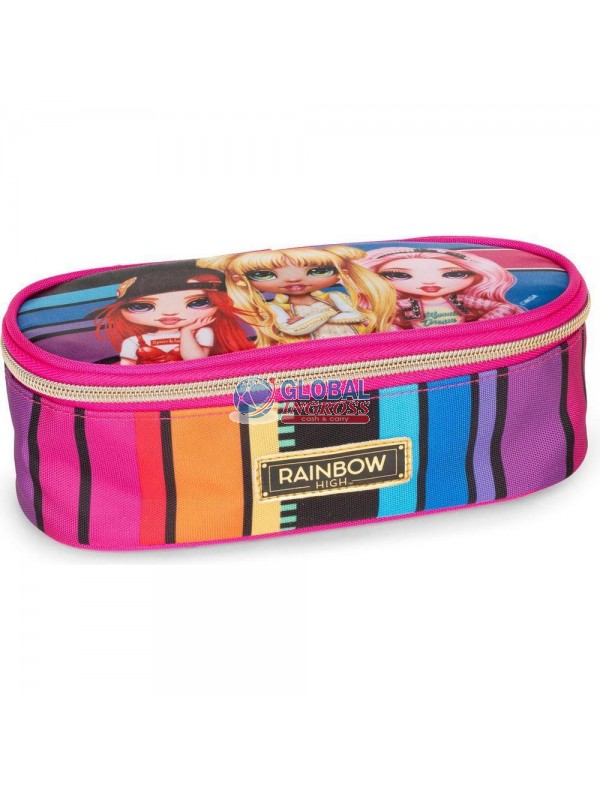 BUSTINA RAINBOW HIGH OVALE