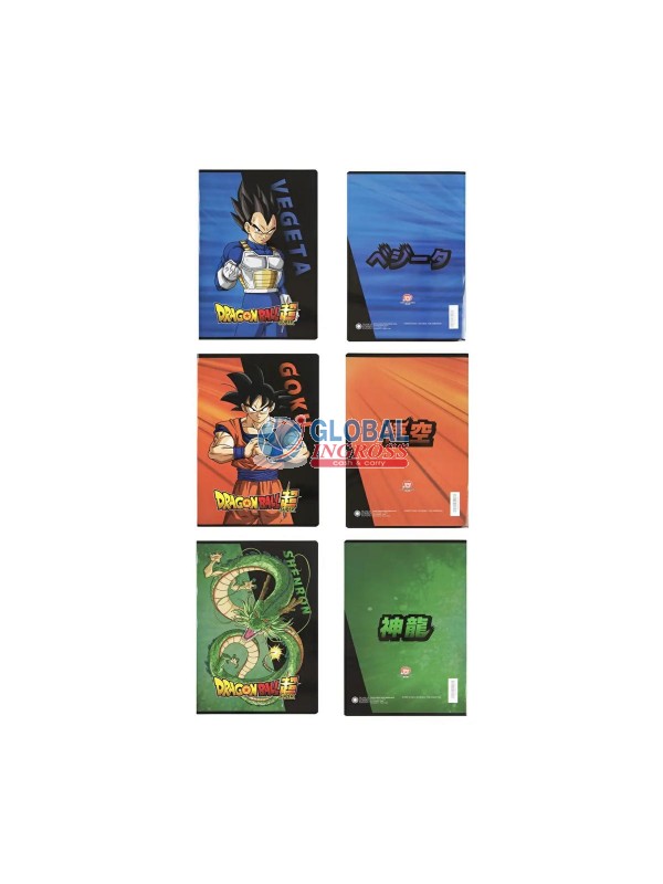 MAXI DRAGON BALL SUPER 10mm