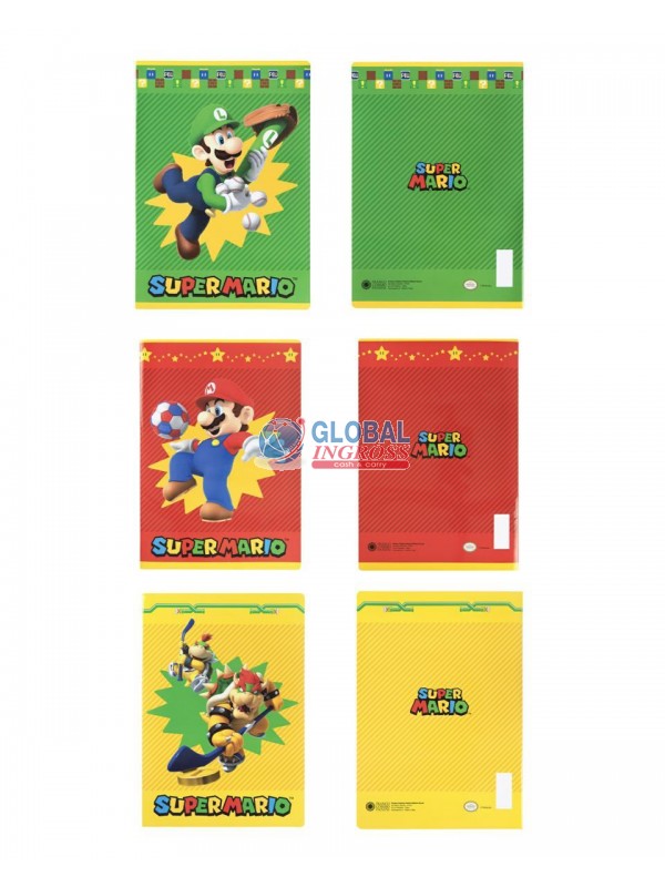 MAXI SUPERMARIO 10mm
