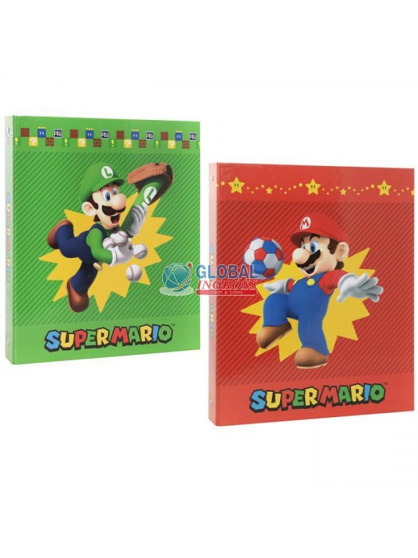 COPERTINA ANELLI SUPERMARIO