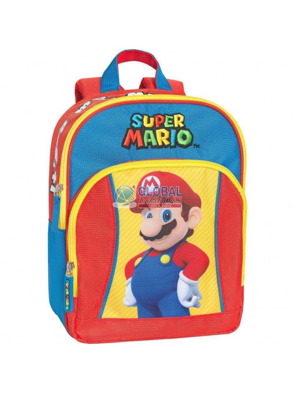 ZAINO SUPERMARIO ASILO
