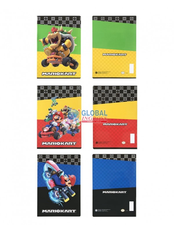 MAXI SUPERMARIO KART 10mm