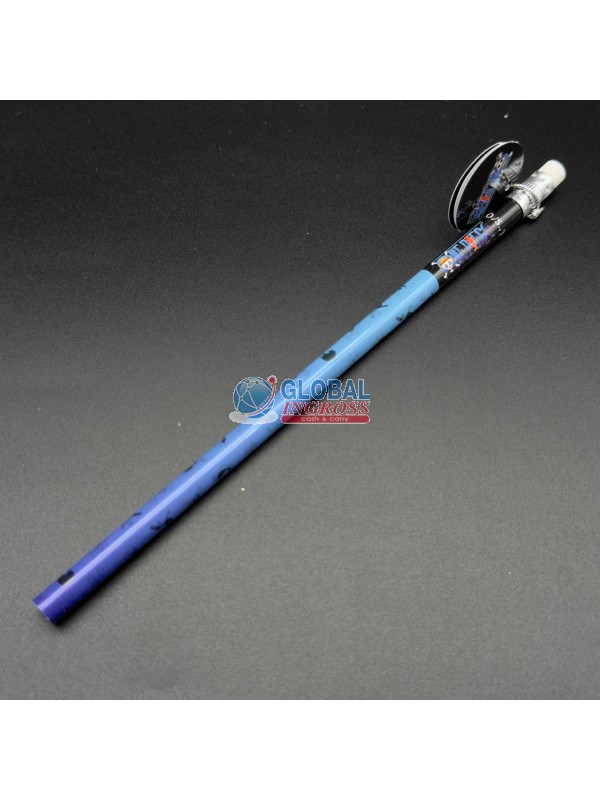 MATITA ONE PIECE C/GOMMA