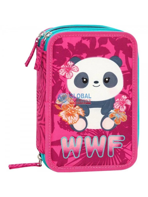 ASTUCCIO WWF PANDA 3 ZIP