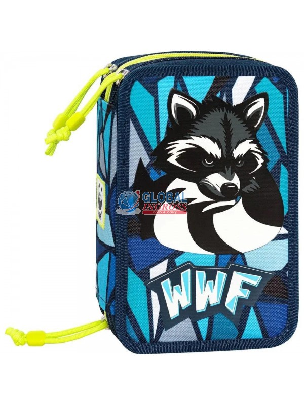 ASTUCCIO WWF PROCIONE 3ZIP