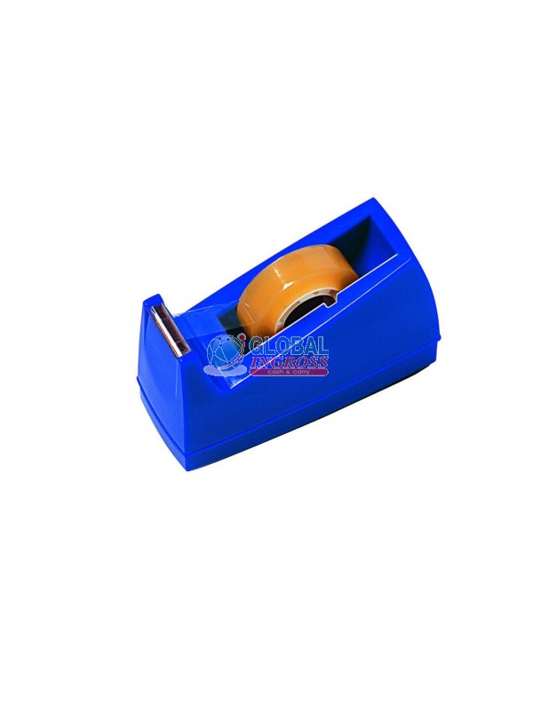 DISPENSER ROTOLI BLU 33mt