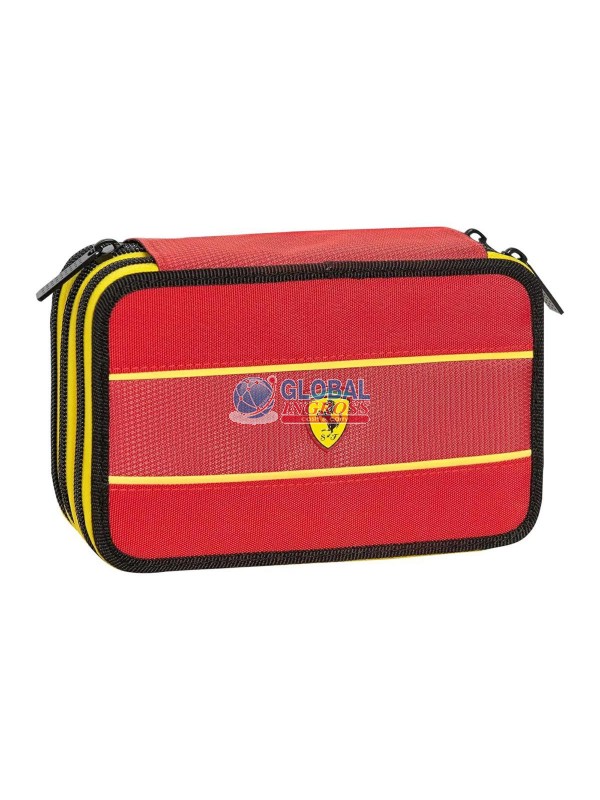 ASTUCCIO FERRARI 3 ZIP