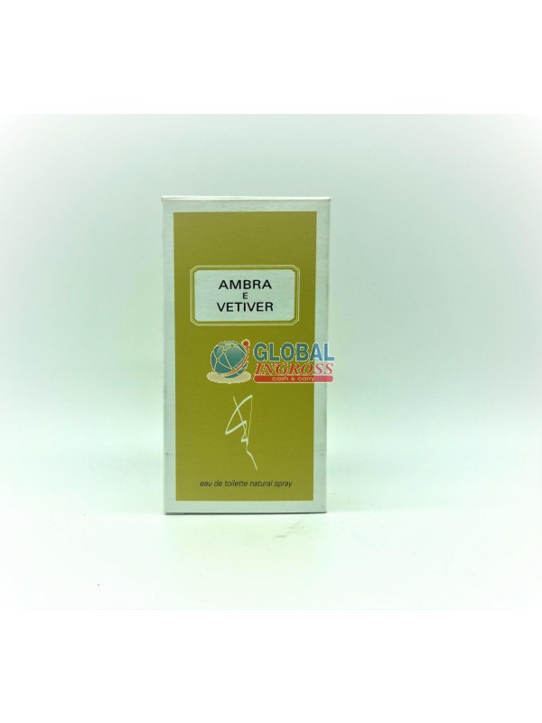 EDT SIRETA AMBRA/VETIVER