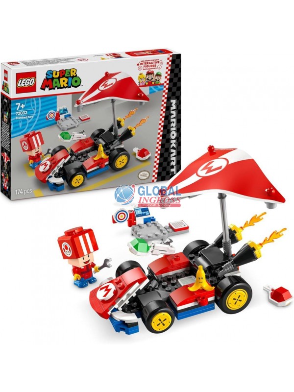 LEGO SUPERMARIO KART STANDARD