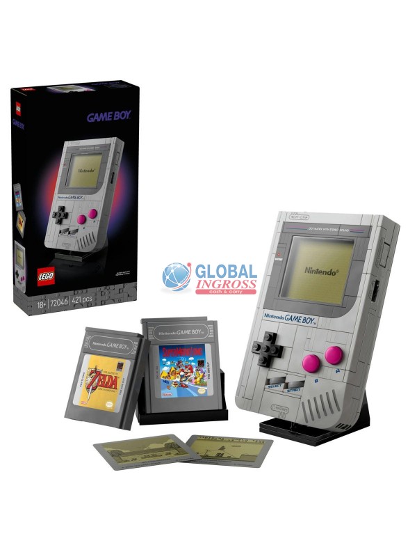 LEGO GAME BOY NINTENDO