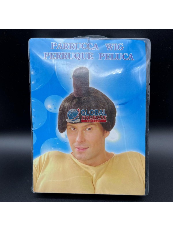 PARRUCCA SUMO