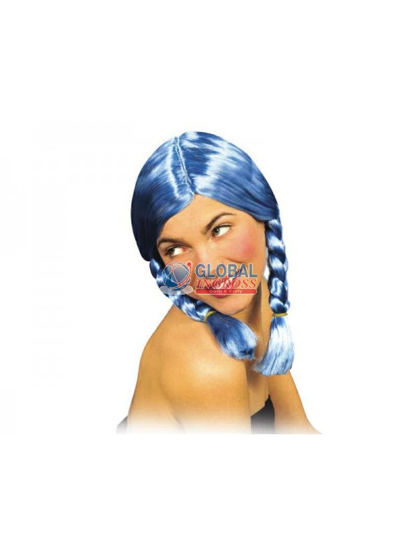 PARRUCCA FATA TURCHINA