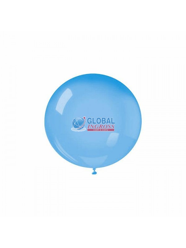 PALLONCINO 75cm CELESTE