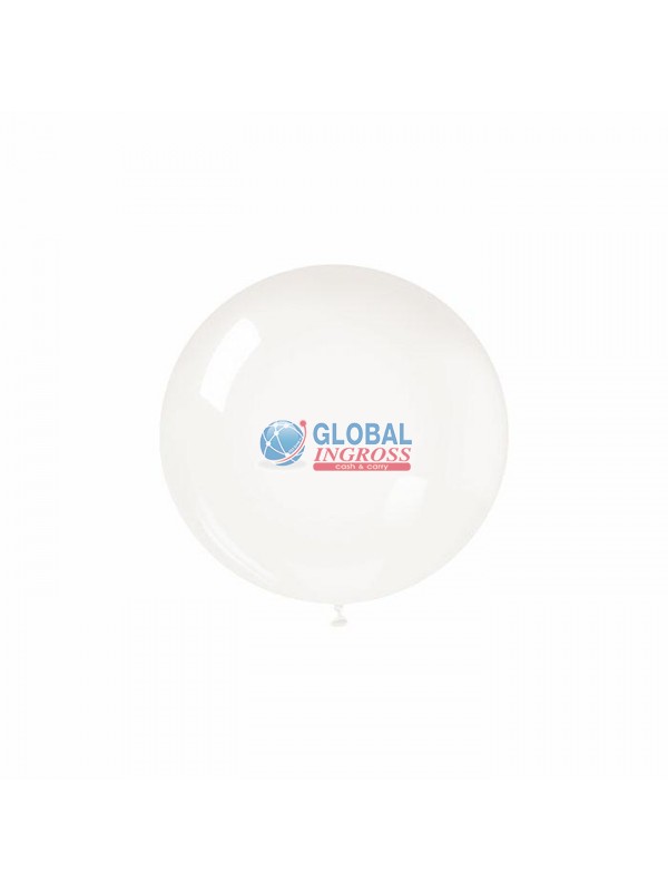 PALLONCINO 75cm BIANCO