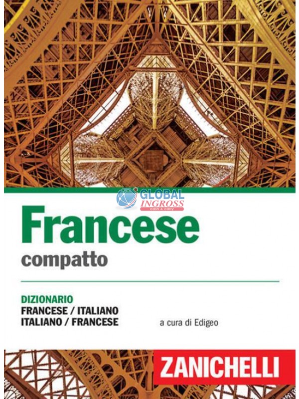 DIZIONARIO FRANCESE COMPATTO - ZANICHELLI