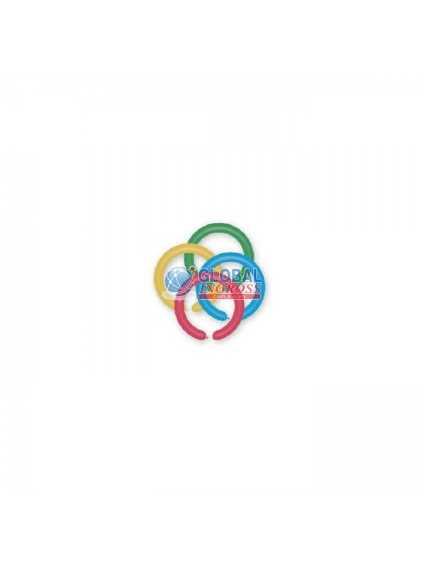PALLONCINI MODELLABILI METAL 100pz