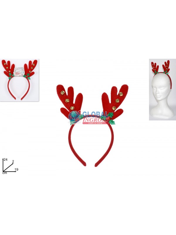 CERCHIETTO CORNA RENNA C/CAMPANELLINI