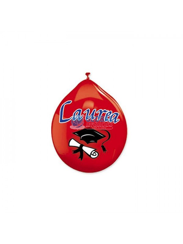 PALLONCINI MEDIUM 20pz LAUREA 10'/26cm